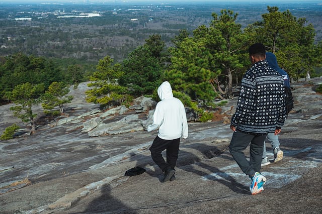Stone Mountain — Summit Trail — photo 5